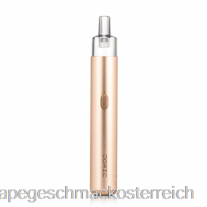 Voopoo Doric 20 Pod System Pale Gold Vape Geschmack